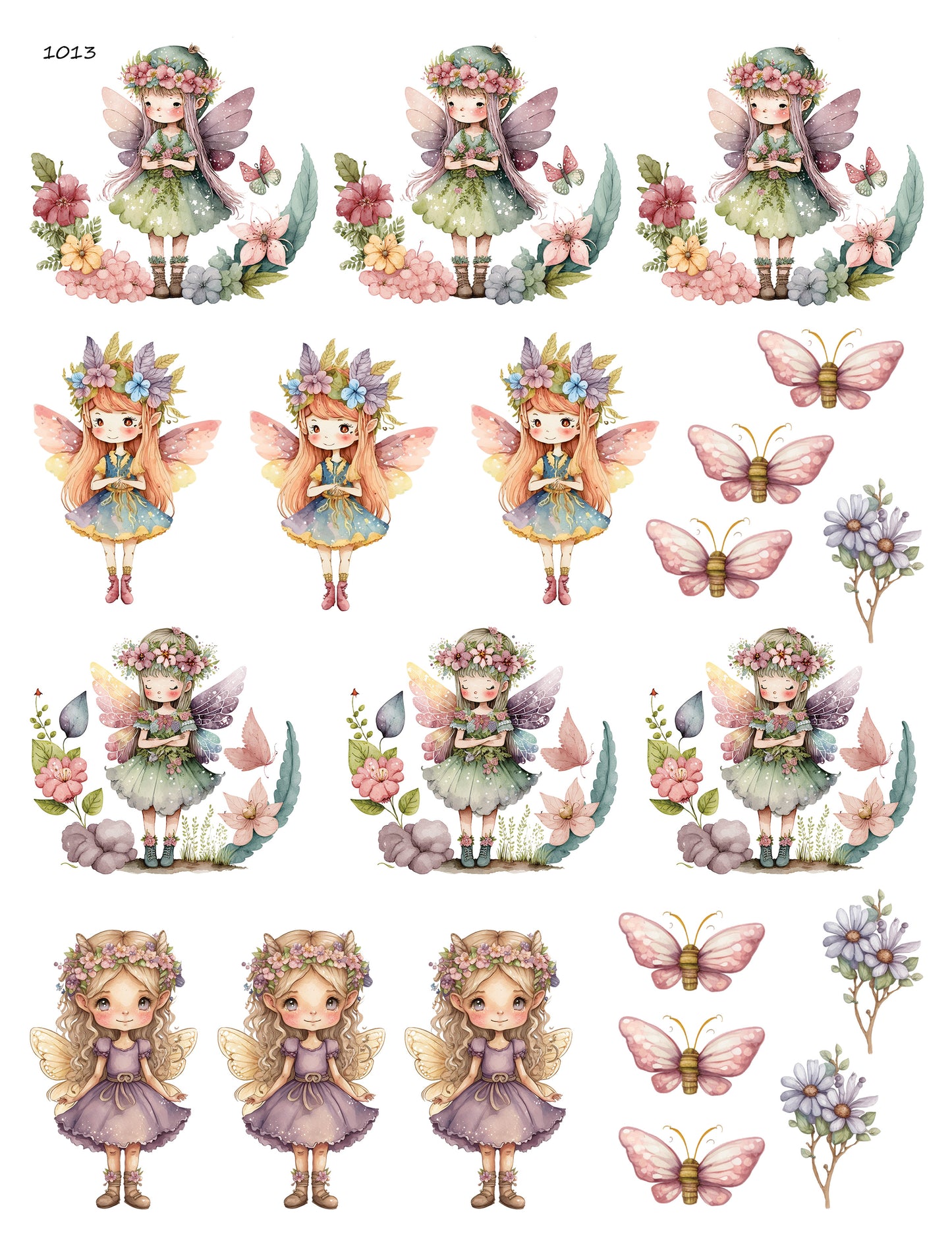 Fairy Girls