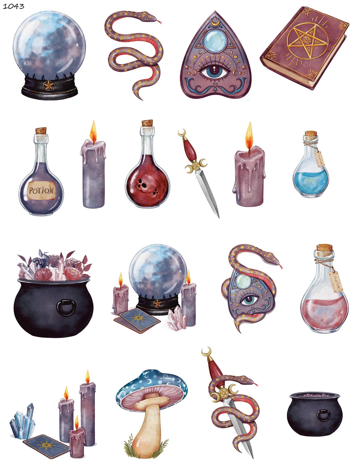 Witchy Stuff