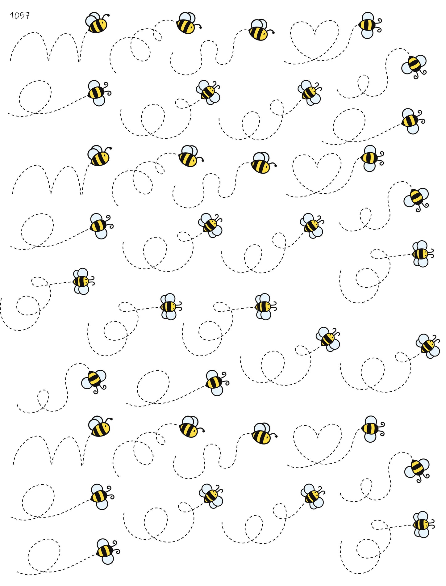 Buzzing Bees