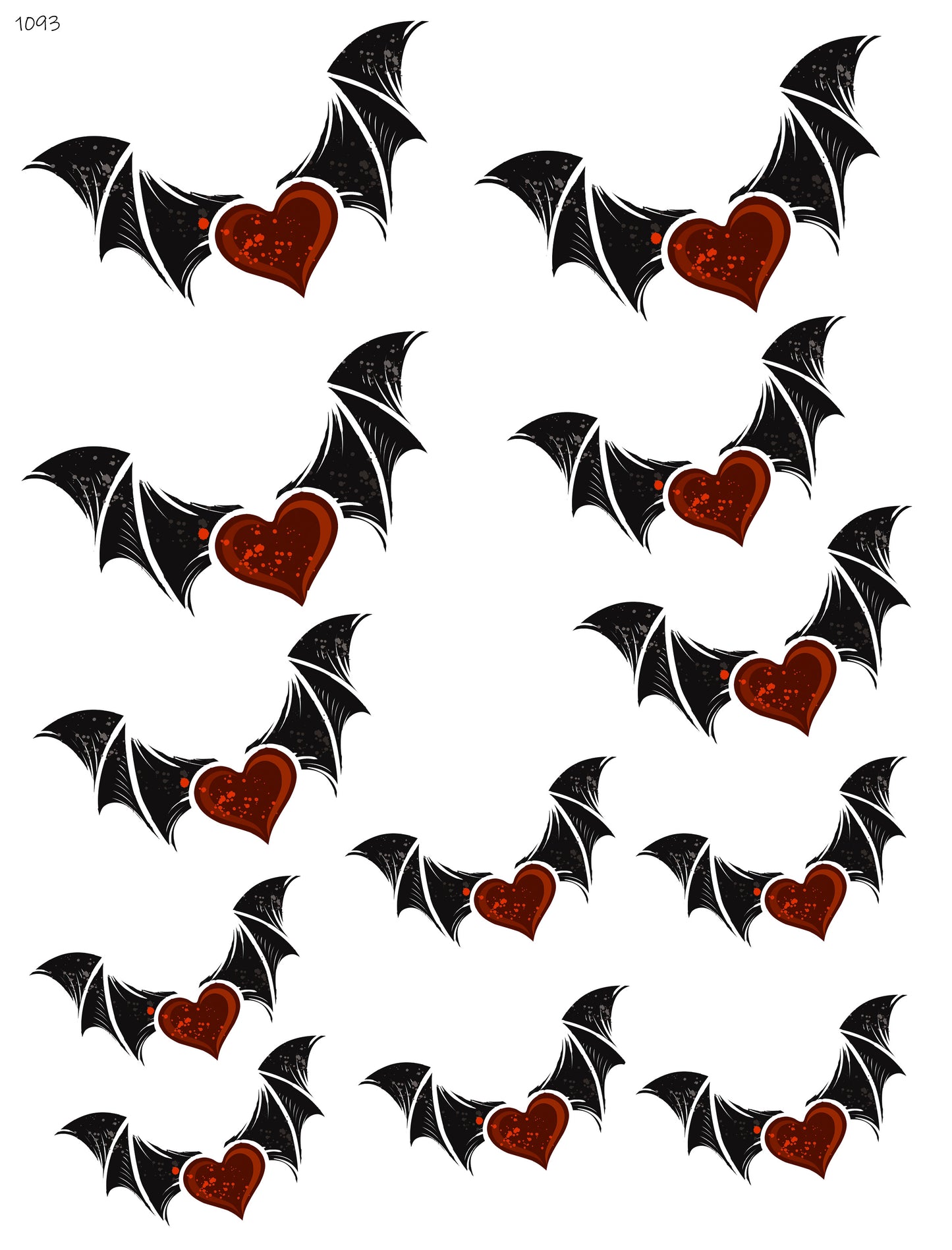 Heart Bats