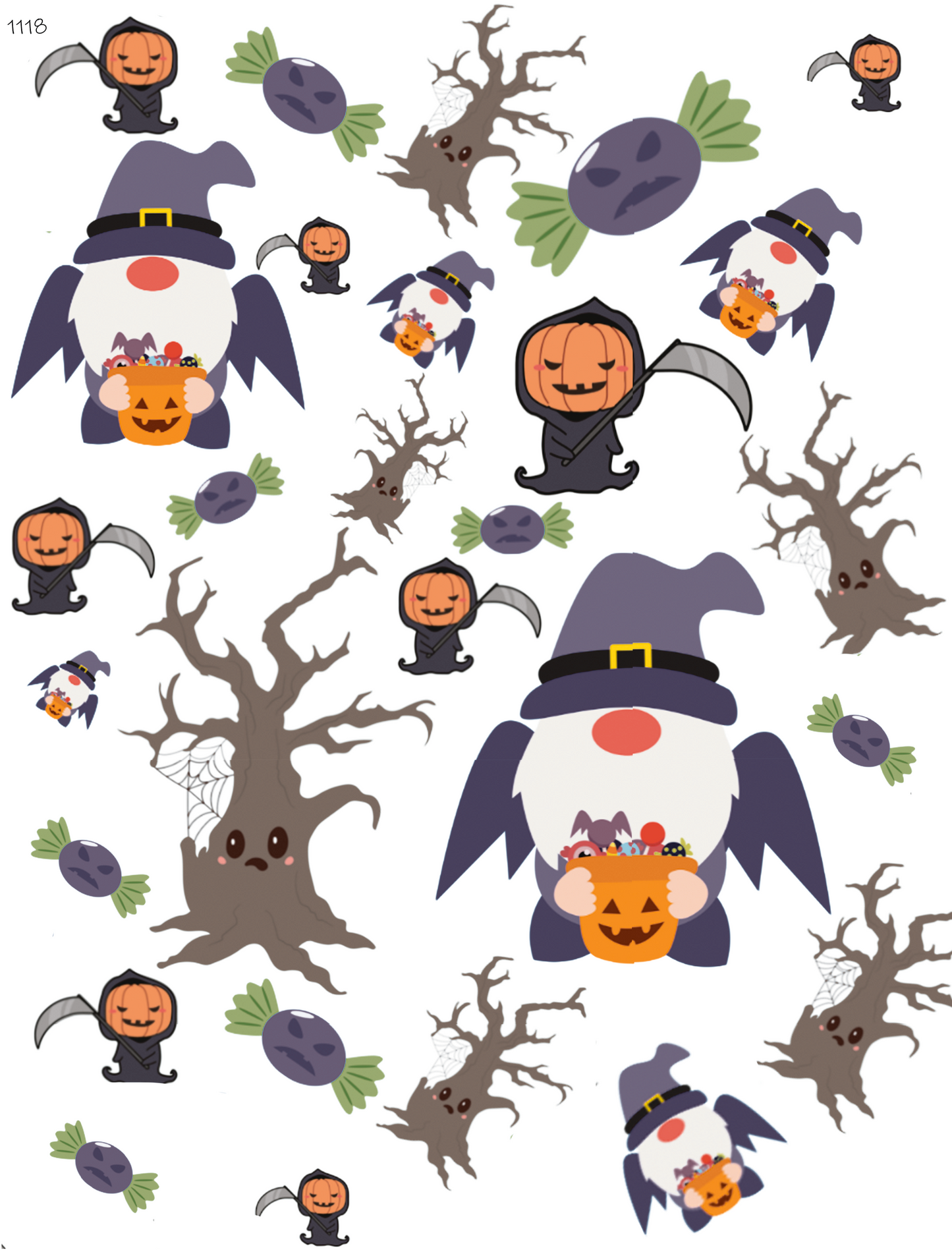 Gnome Trick or Treat