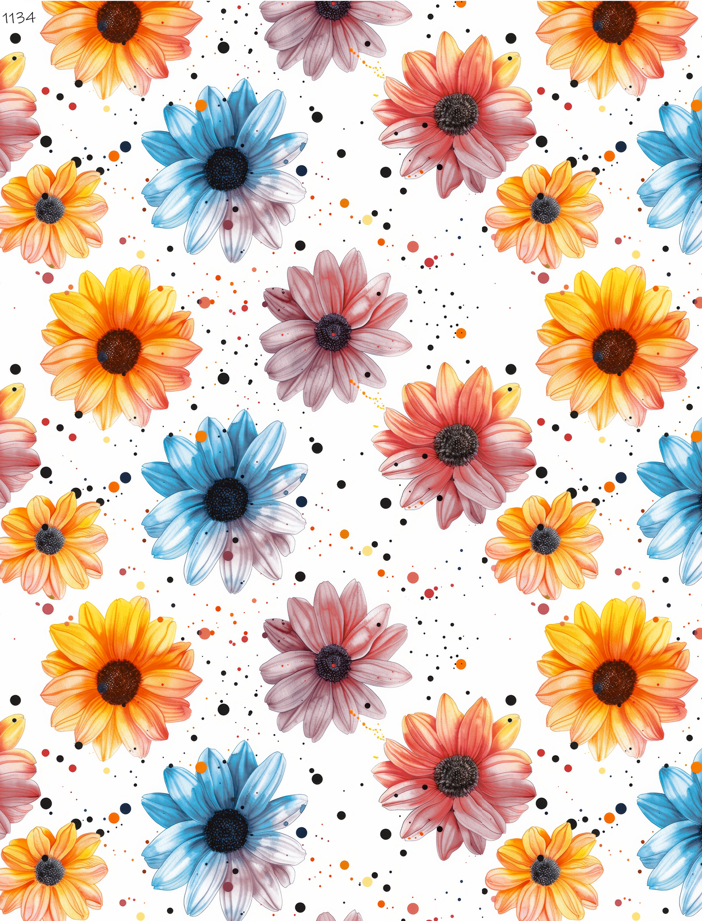 Color Pop Flowers