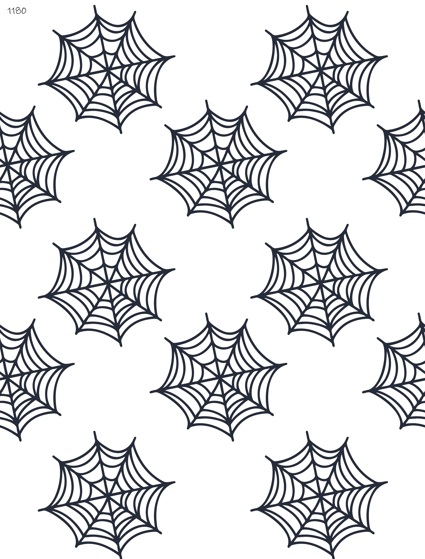 More Spiderwebs