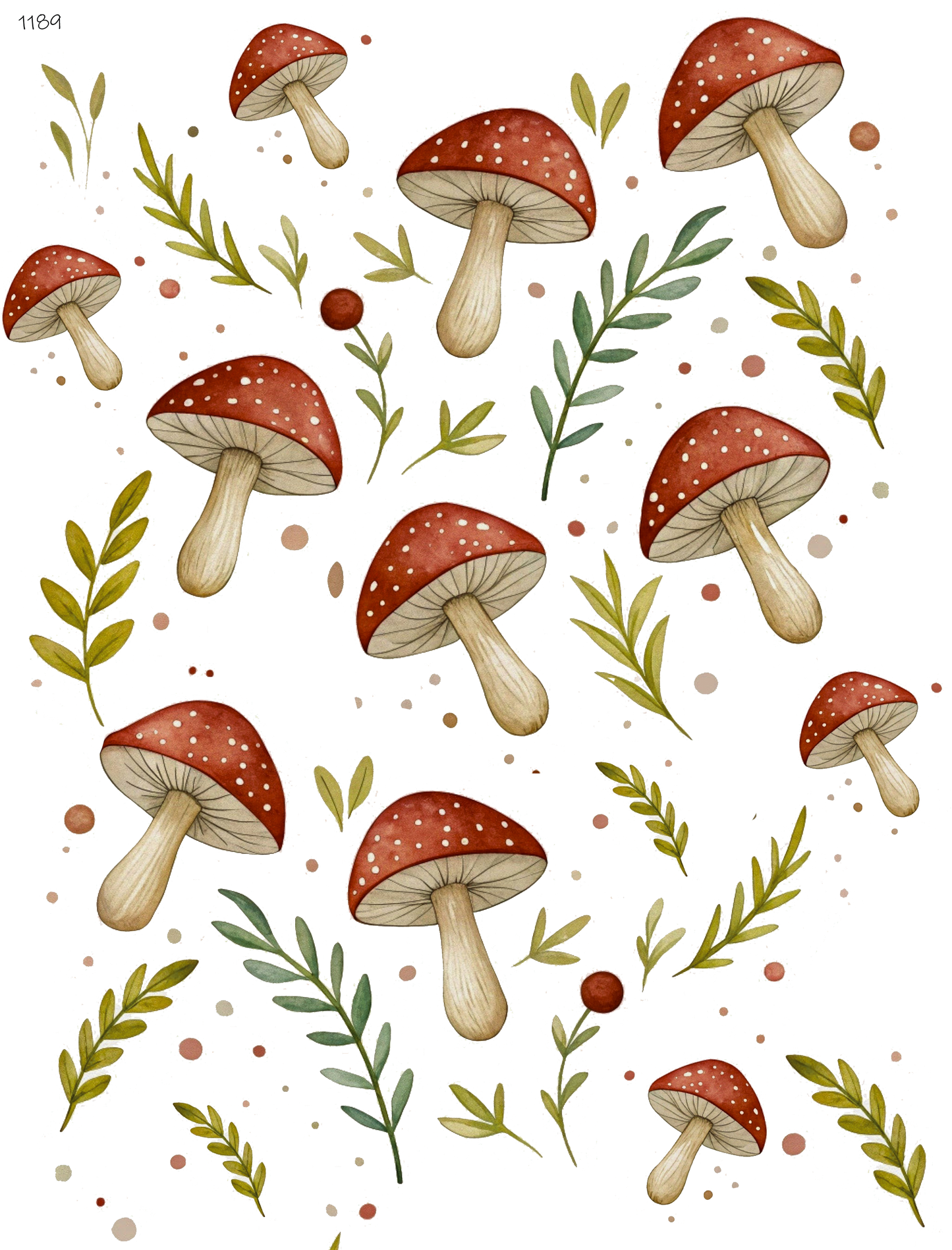 Mushrooms to Hunt