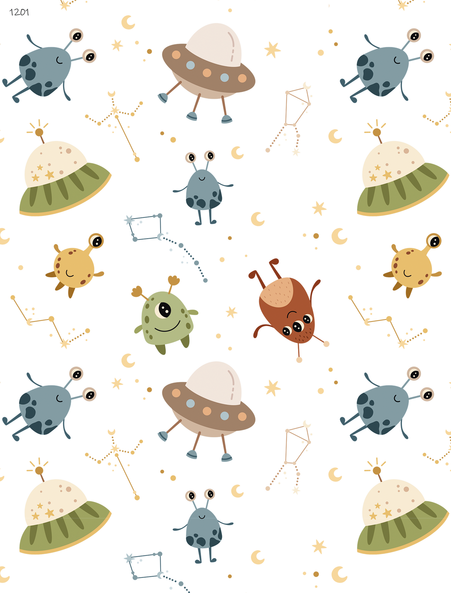 Outer Space Aliens