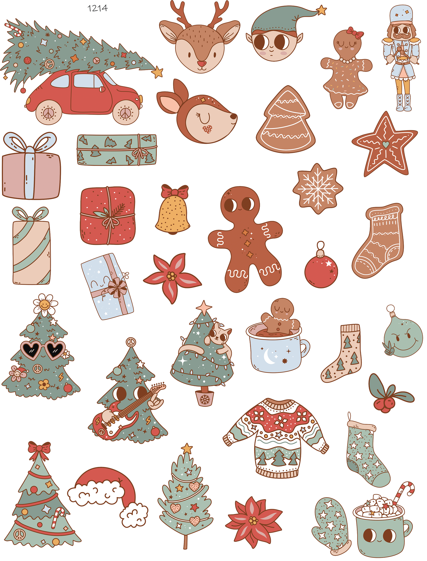 Holly Jolly Christmas