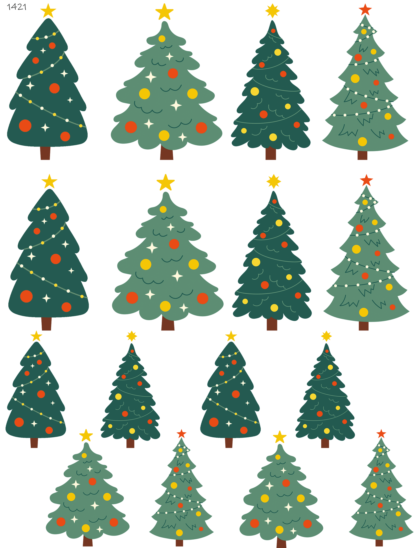 Just Missing Presents