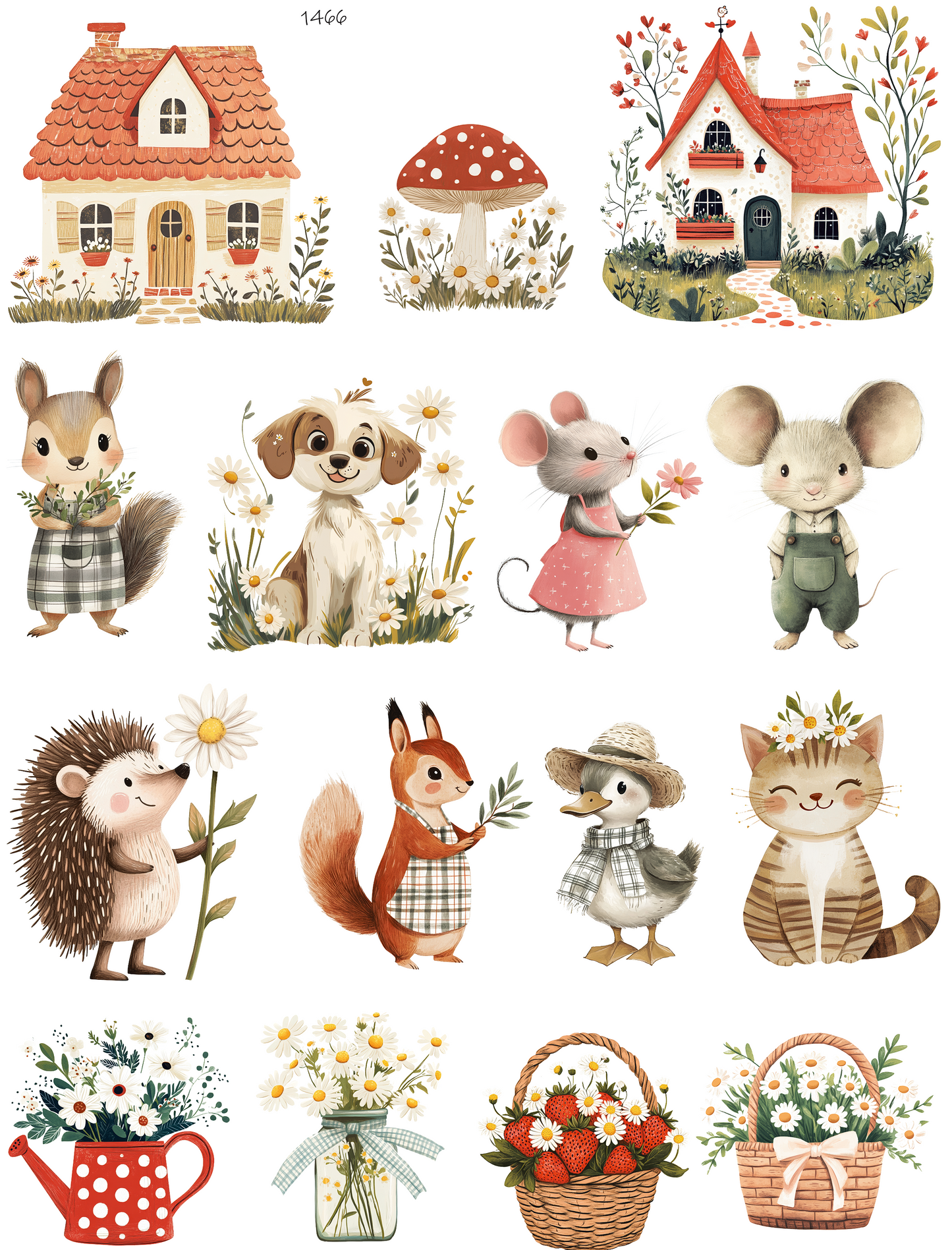 Sweet Little Critters