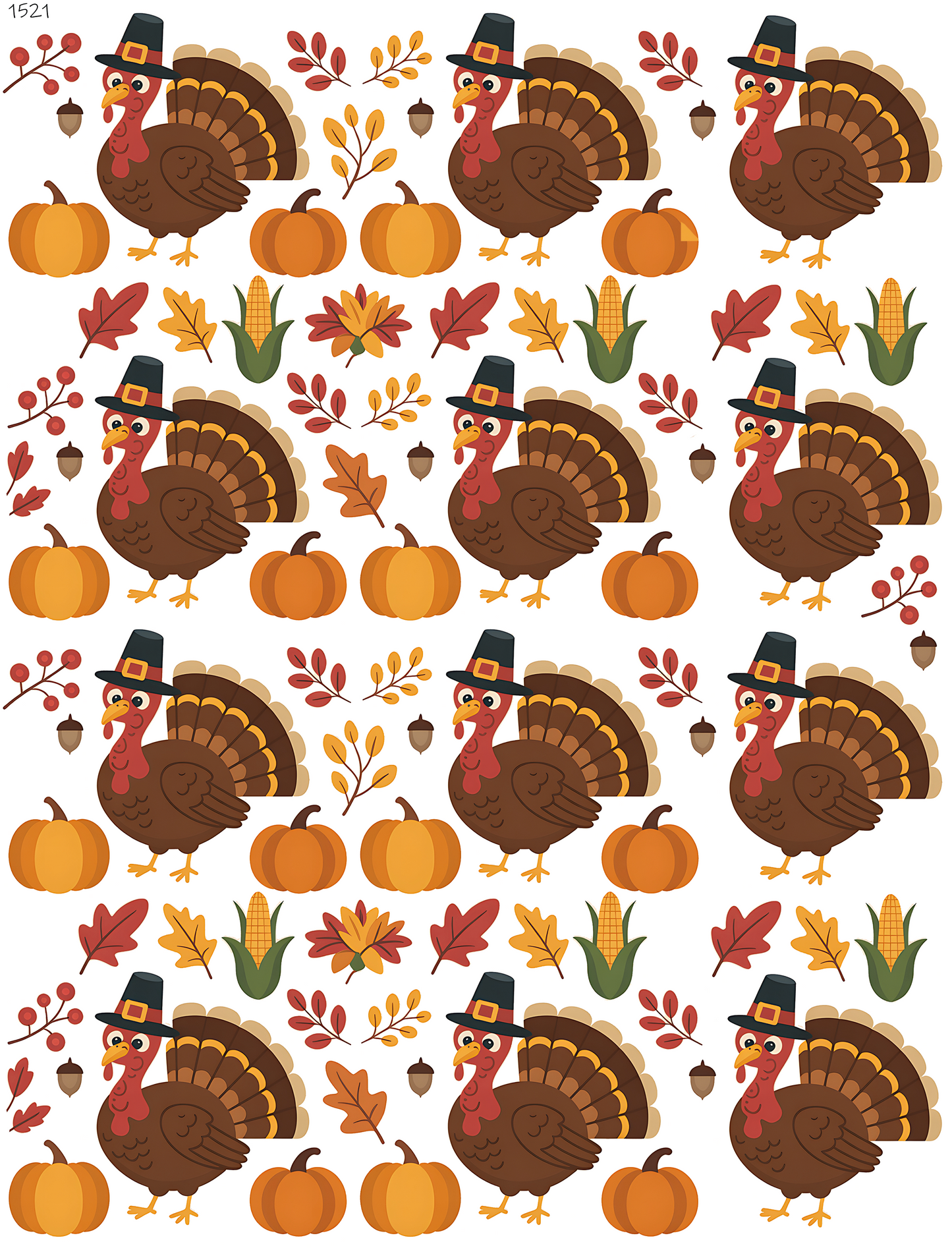 On My Way To Thanksgiving