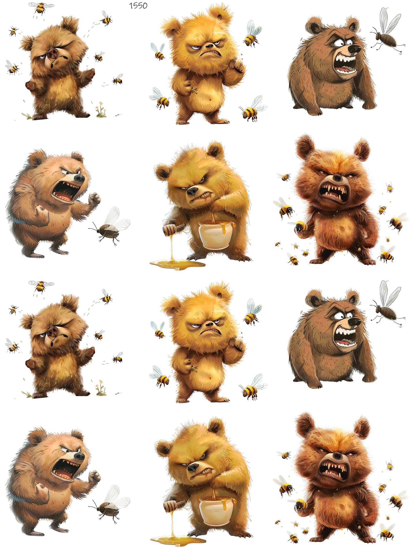 Give Me All Your Honey