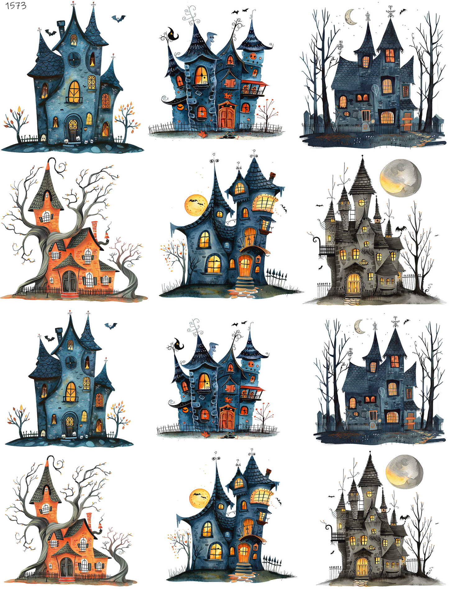 Haunted Houses