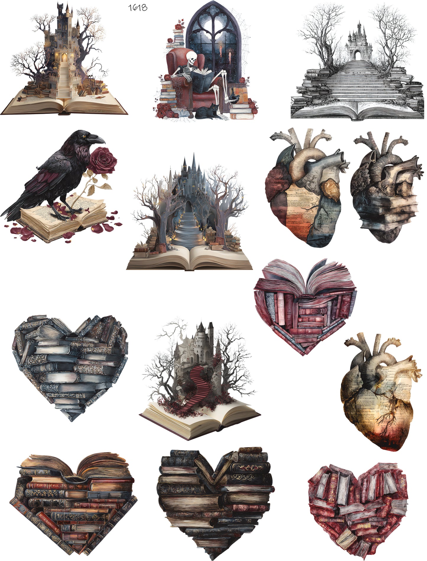 Books Are My One True Love