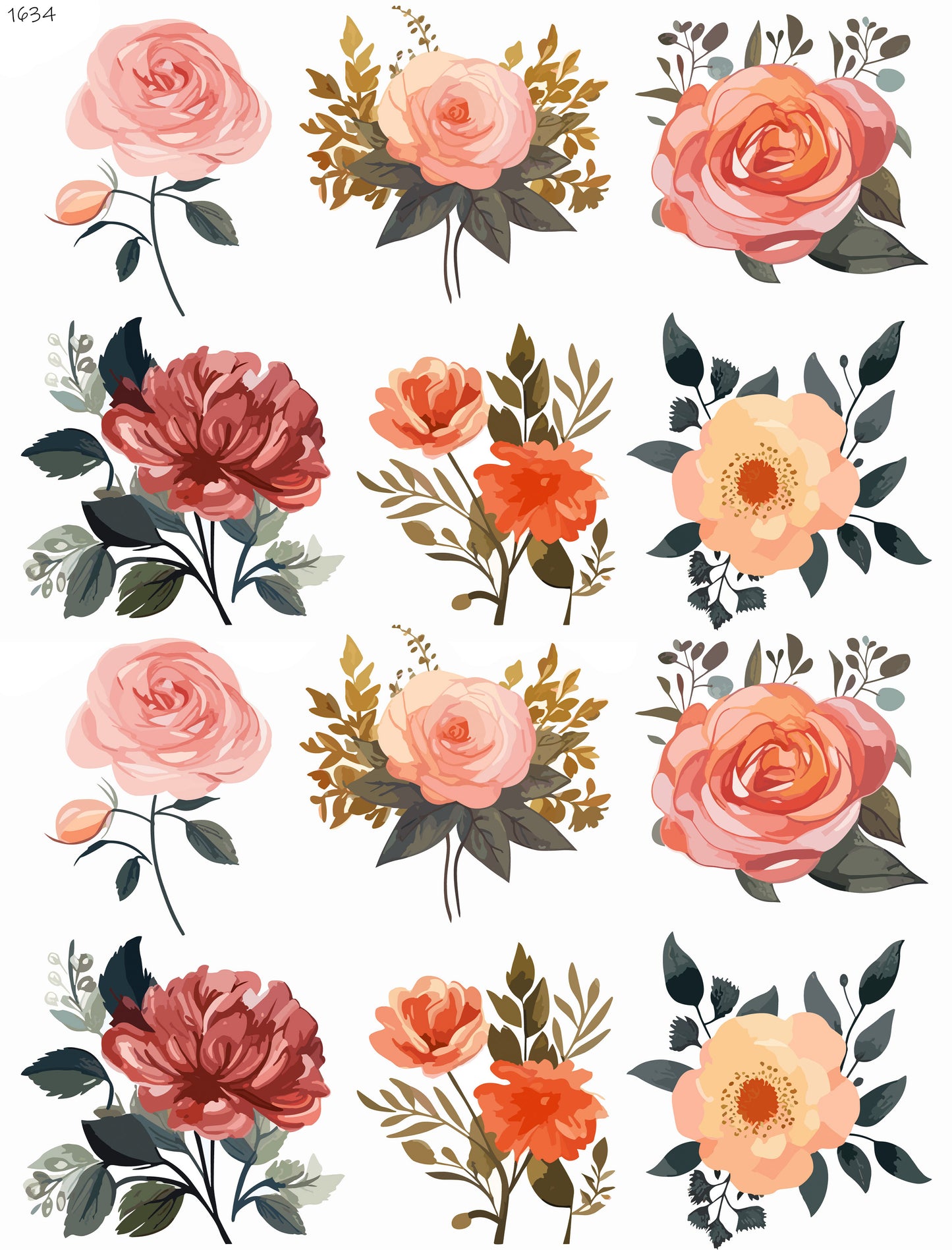 Soft Roses
