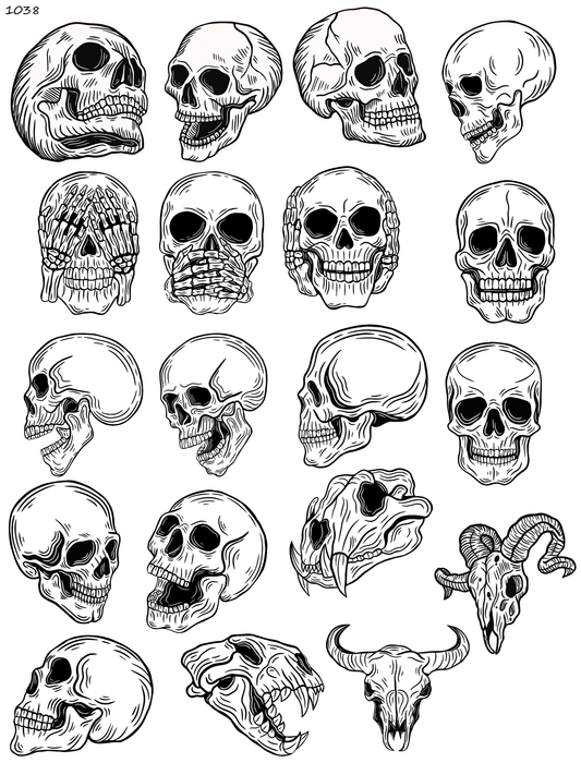 Skulls