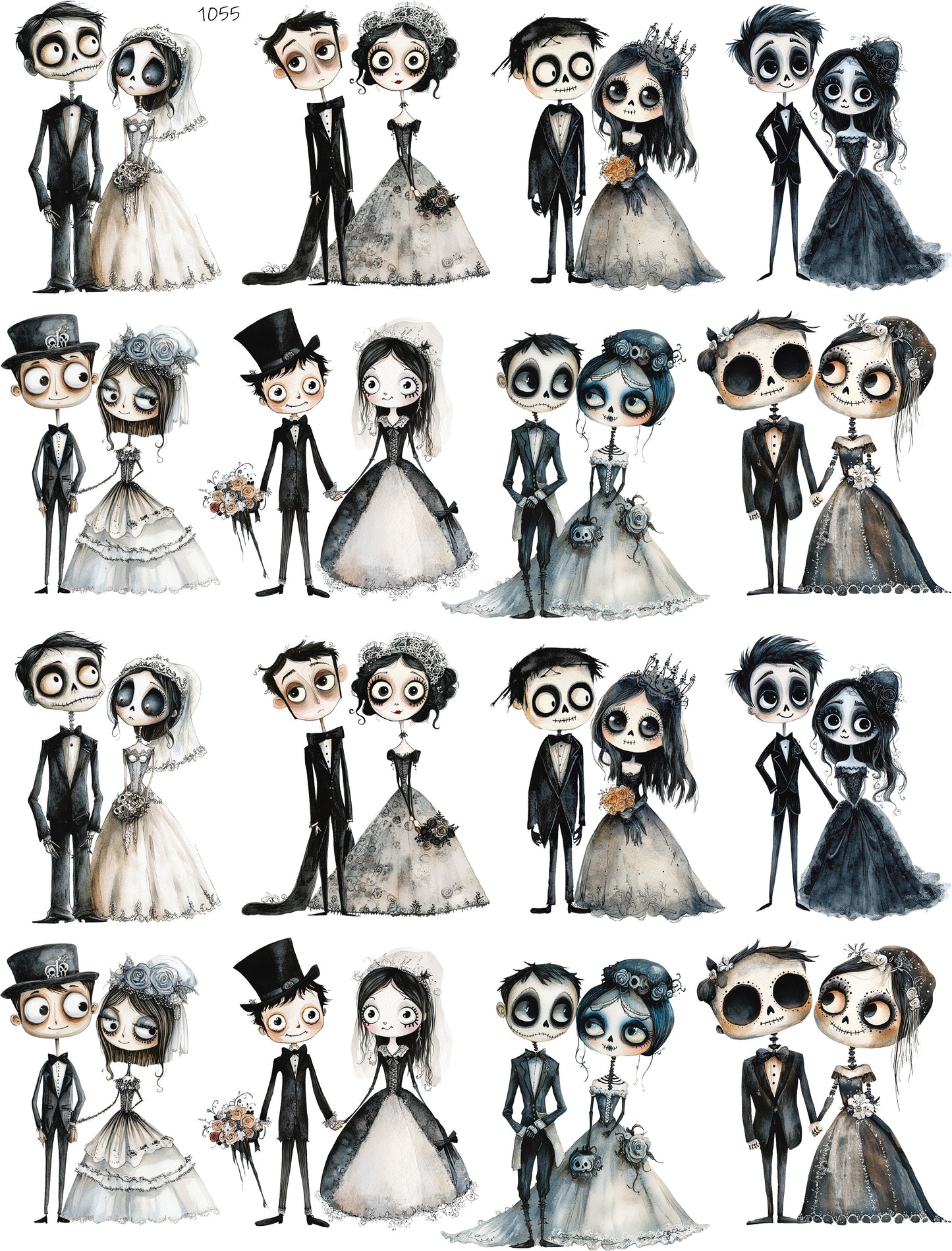 Gothic Wedding