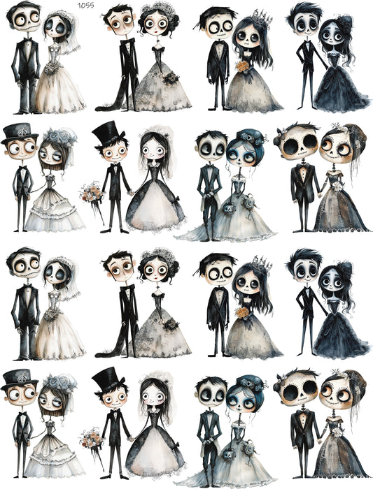 Gothic Wedding