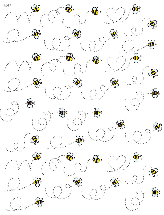 Buzzing Bees