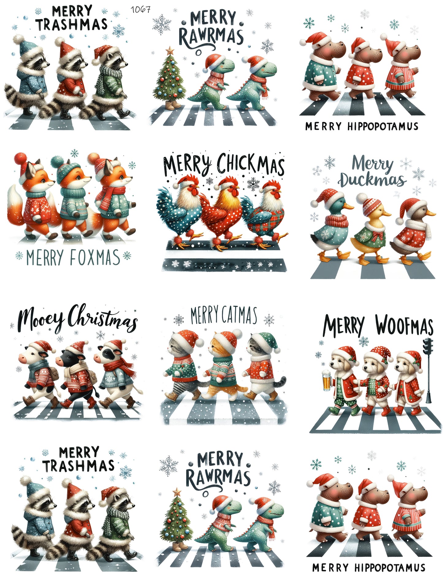 Merry Christmas From All