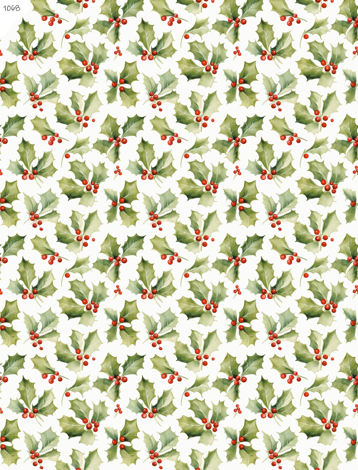 Holly Pattern