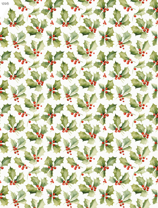 Holly Pattern
