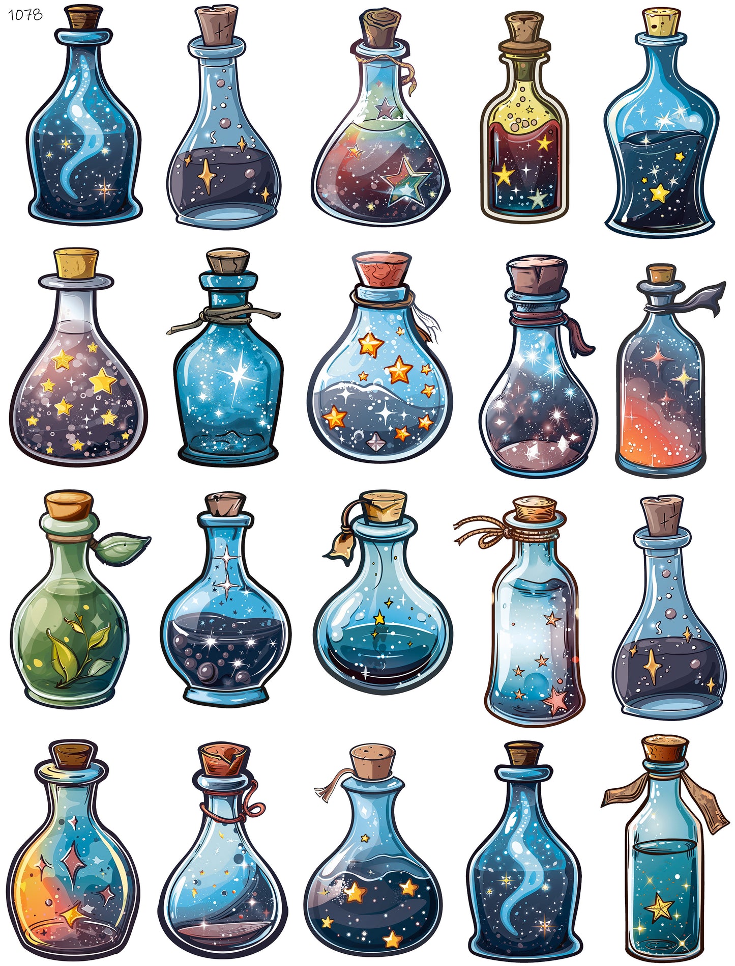 Magical Potions