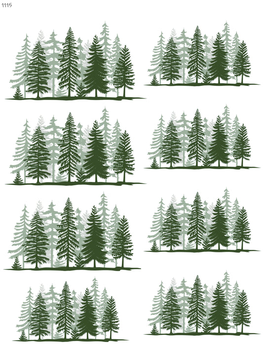 Forrest Trees