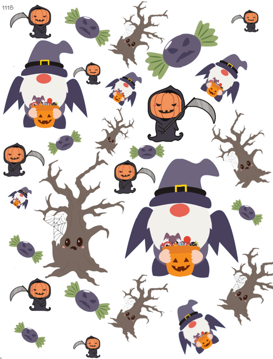 Gnome Trick or Treat