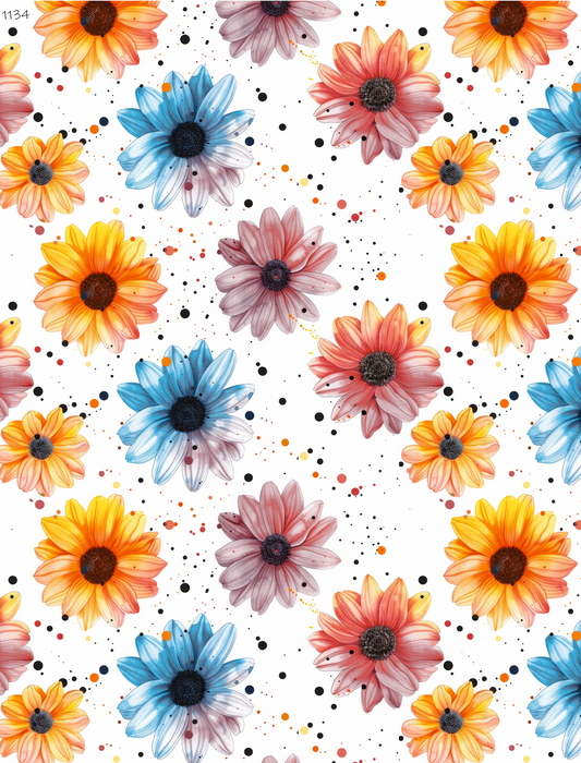 Color Pop Flowers