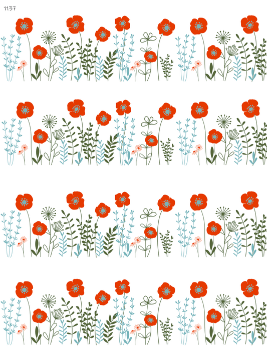 Poppy Fields