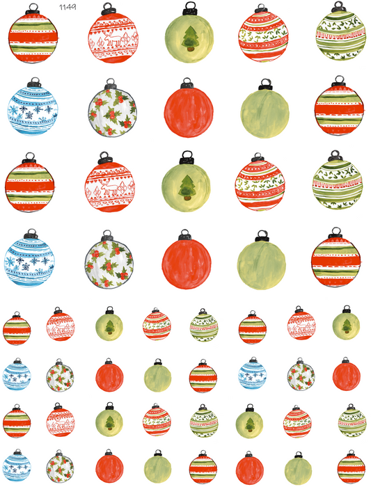 Christmas Ornaments