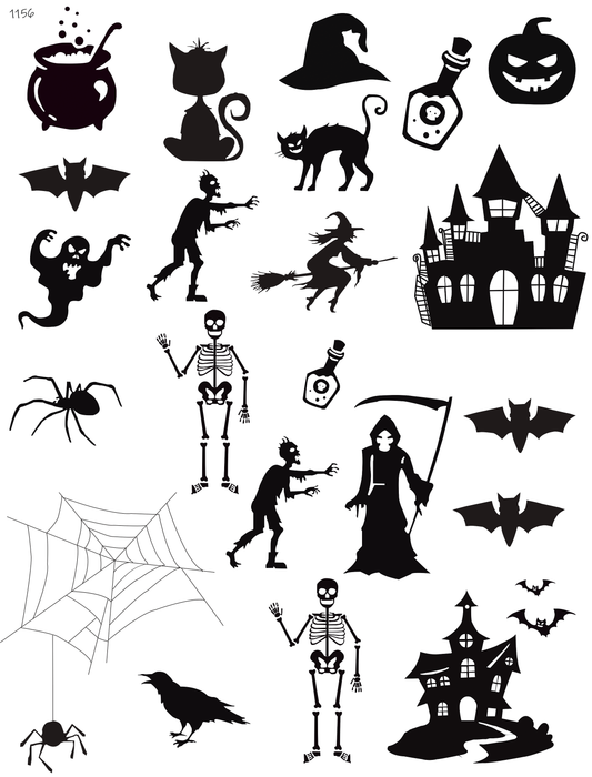 Halloween Necessities