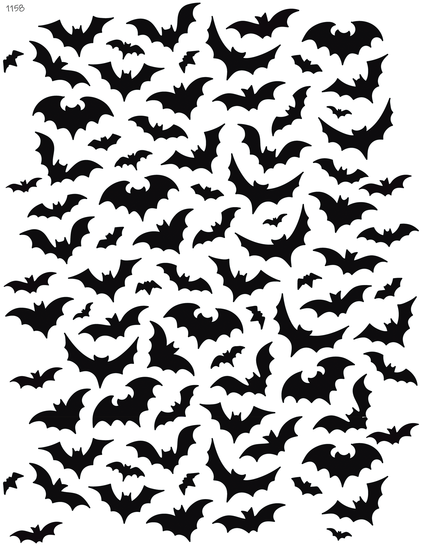 Spooky Bats