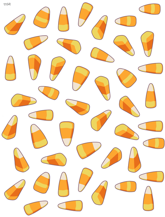 Halloween Candy Corn