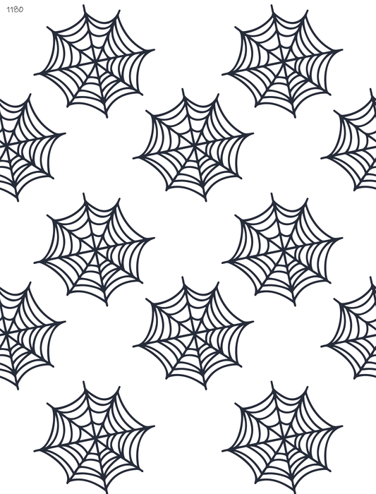 More Spiderwebs