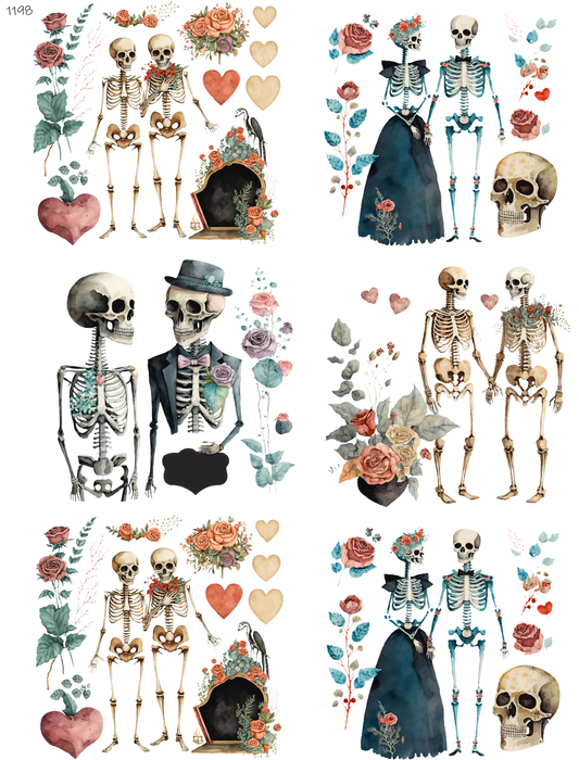 Skeleton Romance