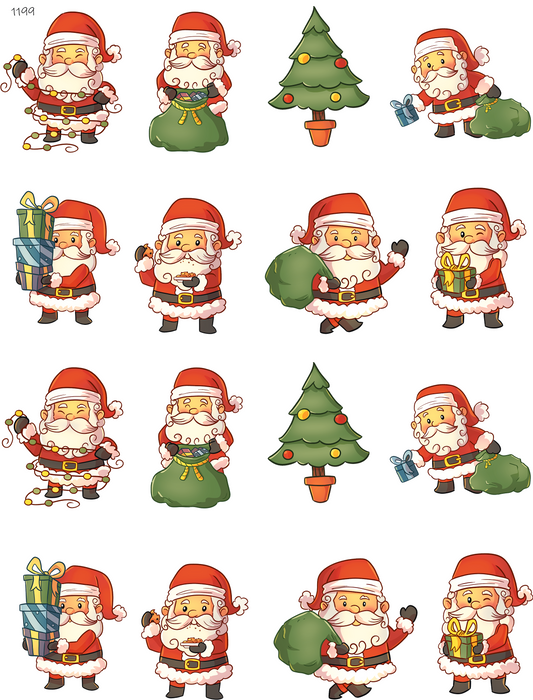 Ho Ho Ho Merry Christmas