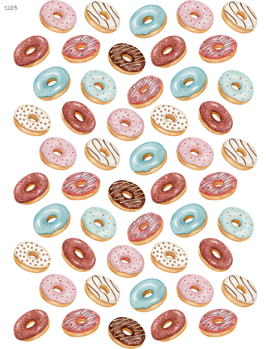 Donuts for Breakfast