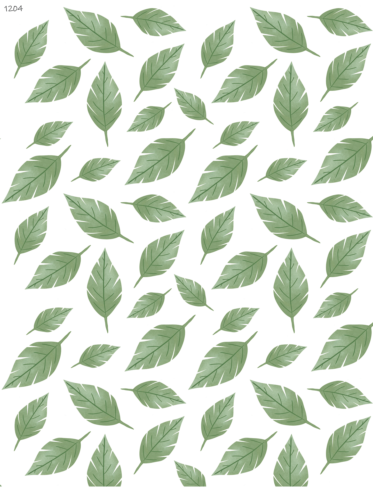 Decorative Leaves