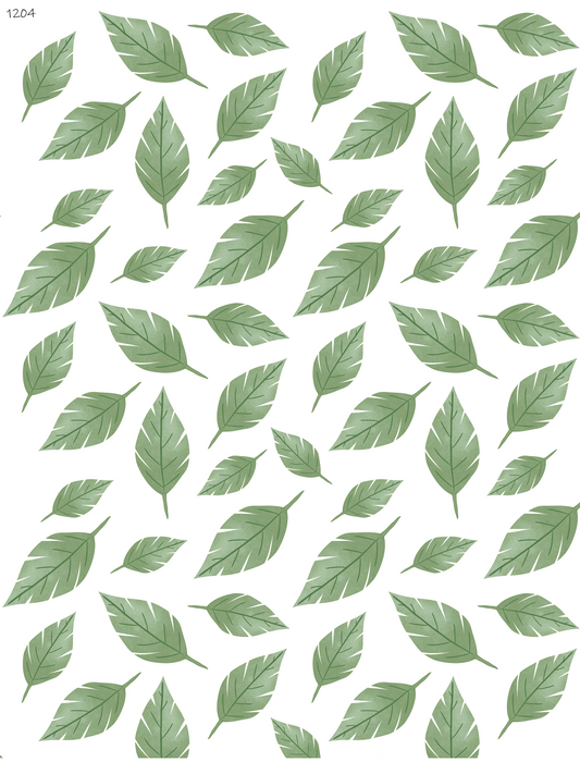Decorative Leaves