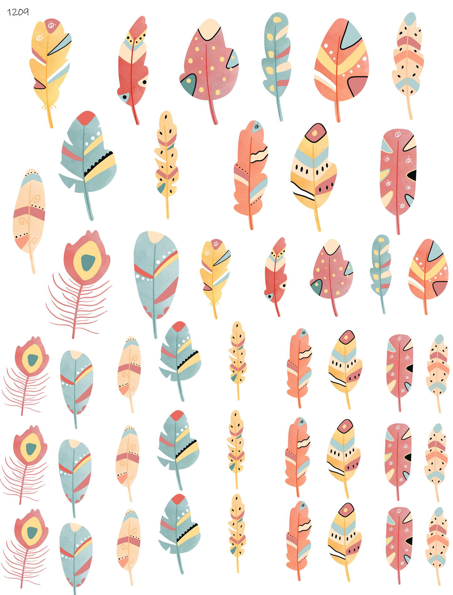 Fun Feathers