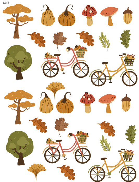 Fall Bike Ride