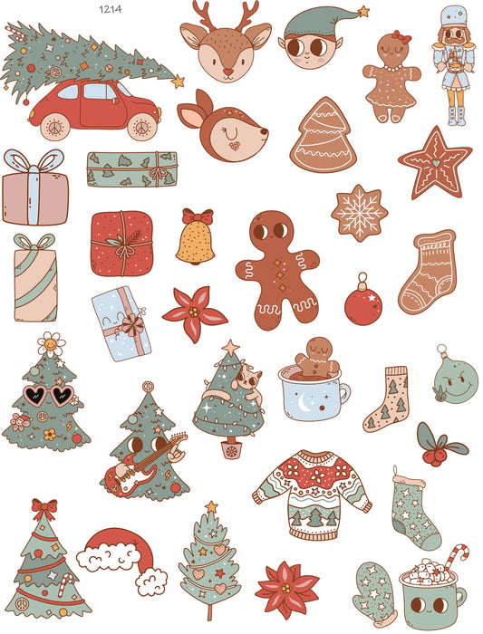 Funky Christmas Times