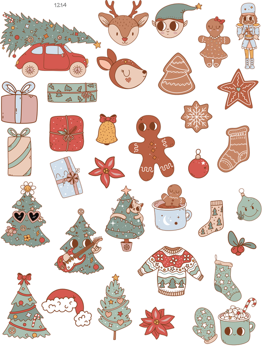 Holly Jolly Christmas