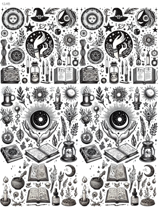 I Put A Spell On You