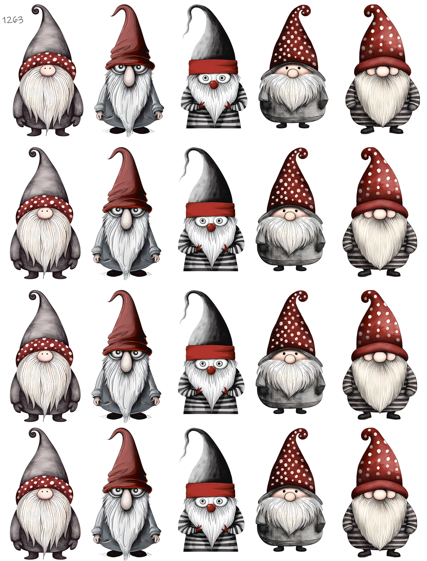 Gnomes Are Always Watching