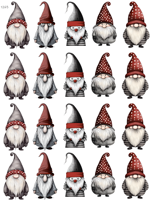 Gnomes Are Always Watching