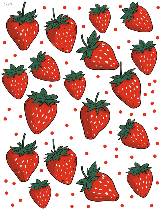 Yummy Strawberries