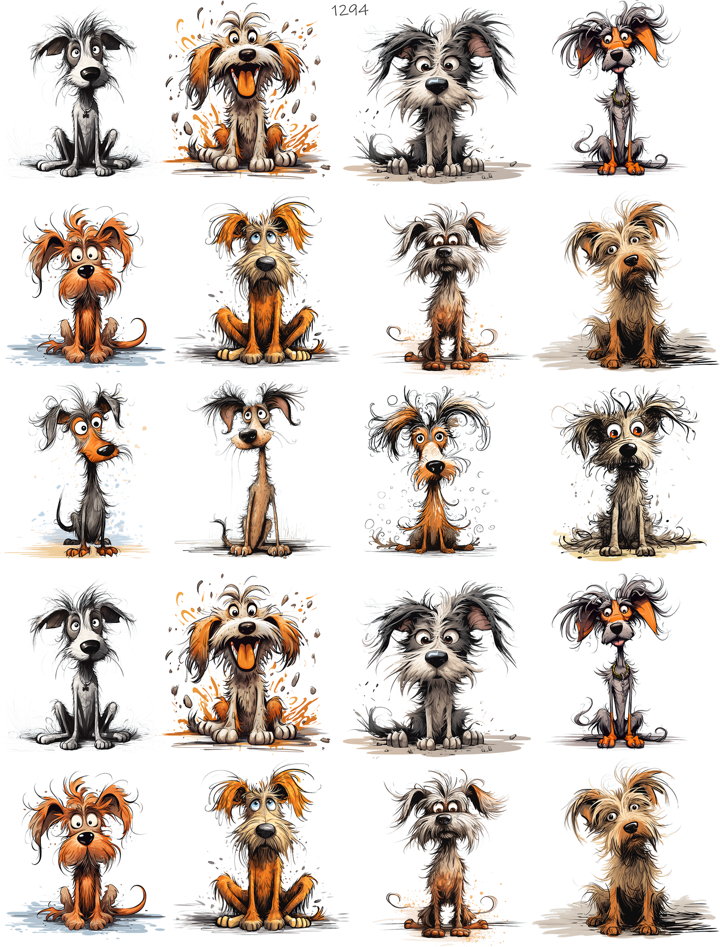 I Want All The Puppies