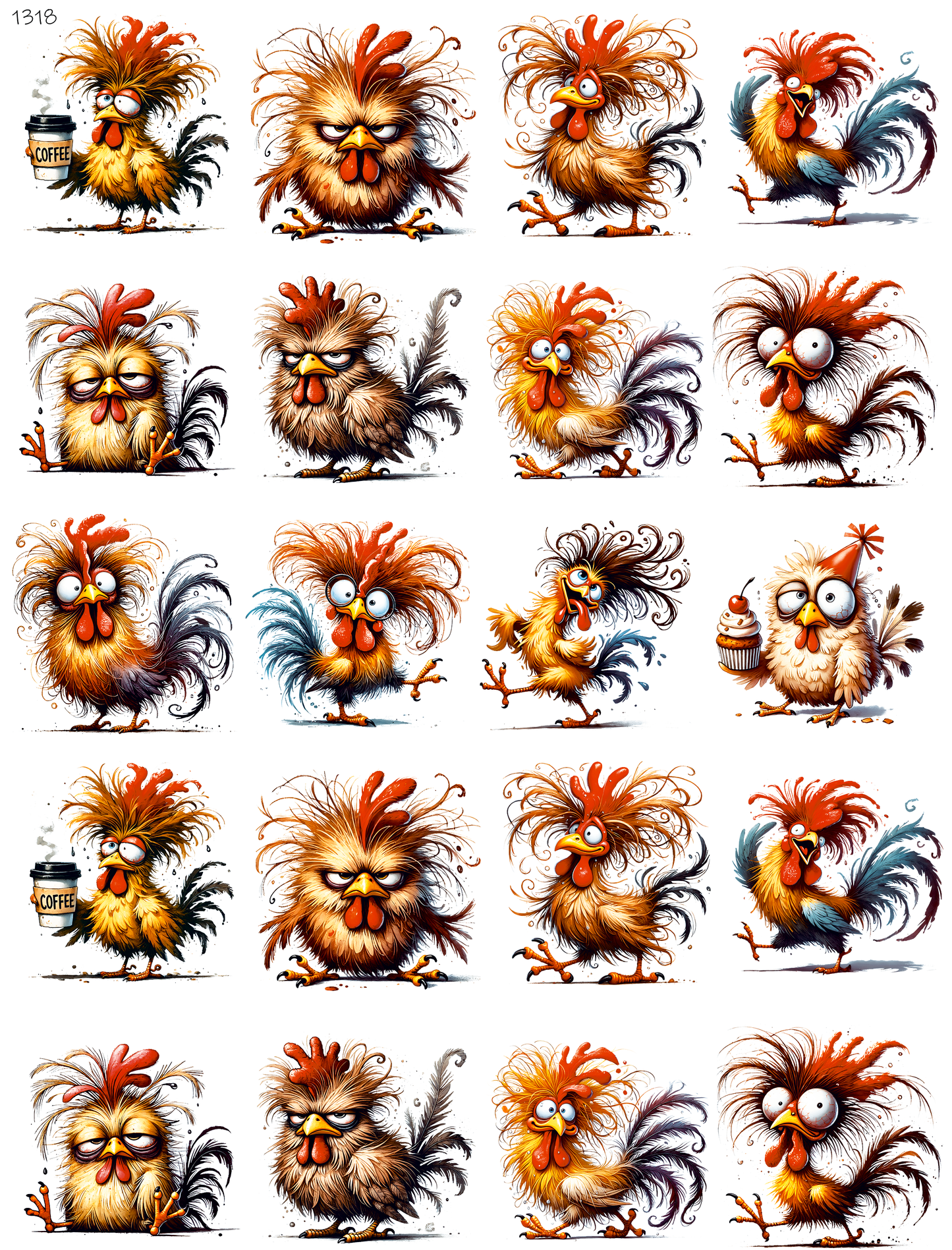 Tell Me Why I Crossed The Road