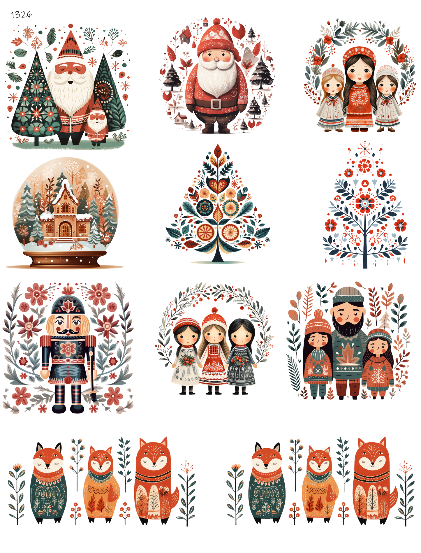 Scandanavian Christmas